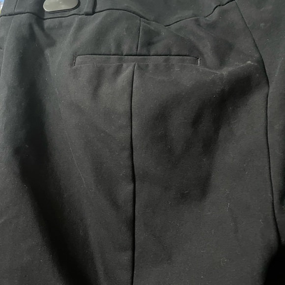 Loft crop straight leg stretch dress pants - Picture 6 of 6